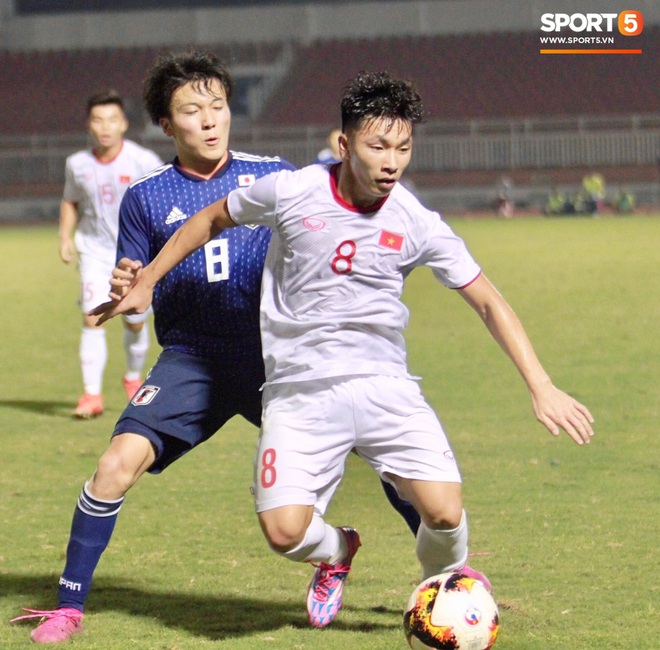 Hòa quả cảm trước Nhật Bản, U19 Việt Nam giành vé tham dự VCK U19 Châu Á 2020 - Ảnh 5.