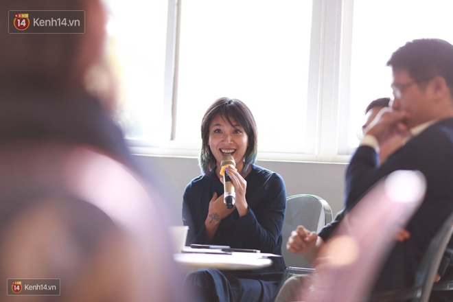 Green Talk: Màn debate nảy lửa của dàn thí sinh hot nhất Trường Teen, đến MC Thùy Minh và Khánh Vy cũng cực kỳ tâm đắc! - Ảnh 4.