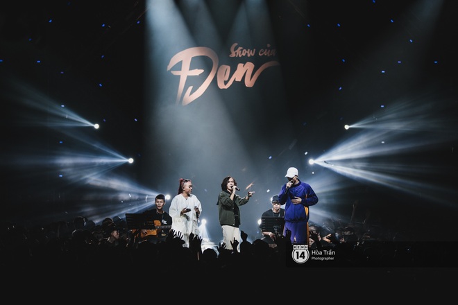 Show của Đen: Bức thư t&igrave;nh 10 năm Đen V&acirc;u gửi Đồng &Acirc;m, cuối c&ugrave;ng đ&atilde; c&oacute; thể tự gọi m&igrave;nh l&agrave; nghệ sĩ! - Ảnh 12.