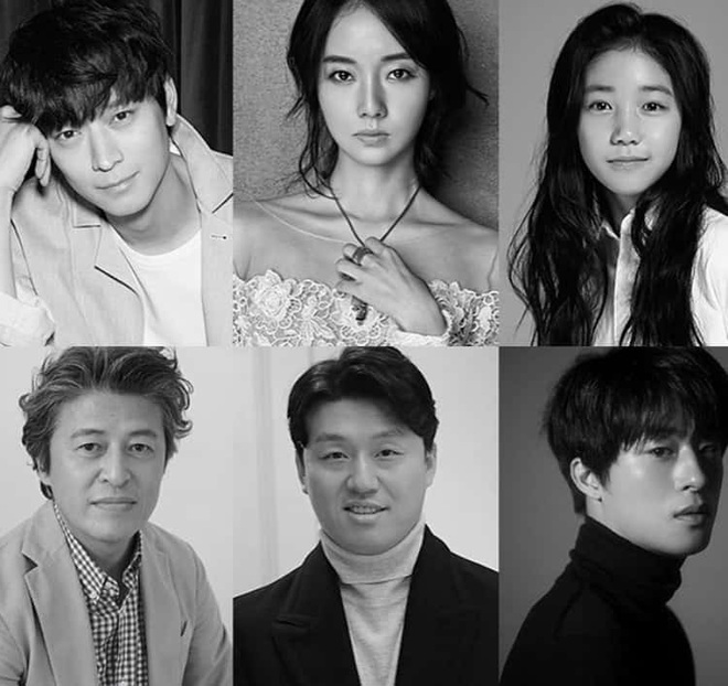 Phim rạp Hàn 2020 là đại tiệc mĩ nam: Gong Yoo bảo kê Park Bo Gum, Song Joong Ki tái xuất sau ồn ào li dị - Ảnh 3.