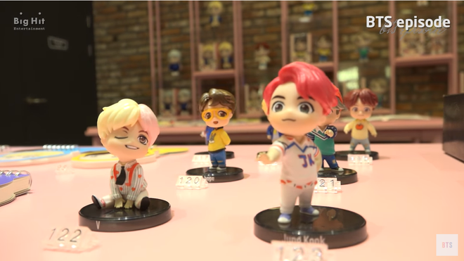 Sức hút cực khủng đến từ pop-up House of BTS khiến fan của Bangtan Boys đứng ngồi không yên - Ảnh 14.