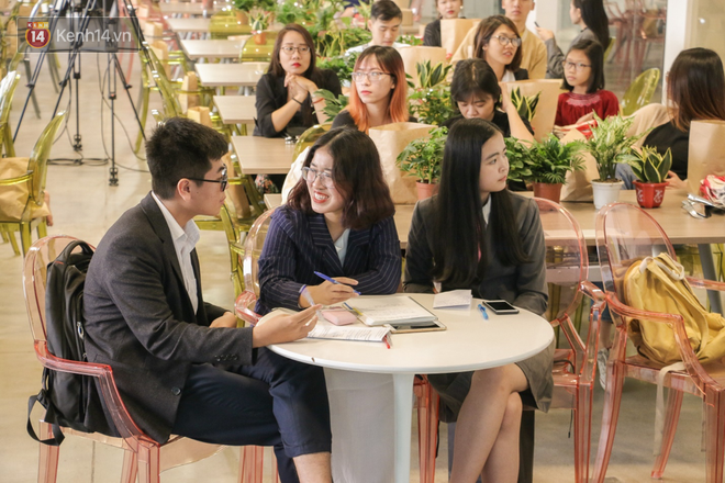 Green Talk: Màn debate nảy lửa của dàn thí sinh hot nhất Trường Teen, đến MC Thùy Minh và Khánh Vy cũng cực kỳ tâm đắc! - Ảnh 6.