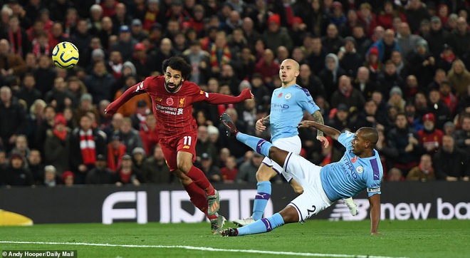 Nghiền nát Man City trong trận chung kết mùa giải đầy tranh cãi, Liverpool bỏ xa đối thủ tới 9 điểm và tiếp tục cô độc trên đỉnh BXH - Ảnh 4.