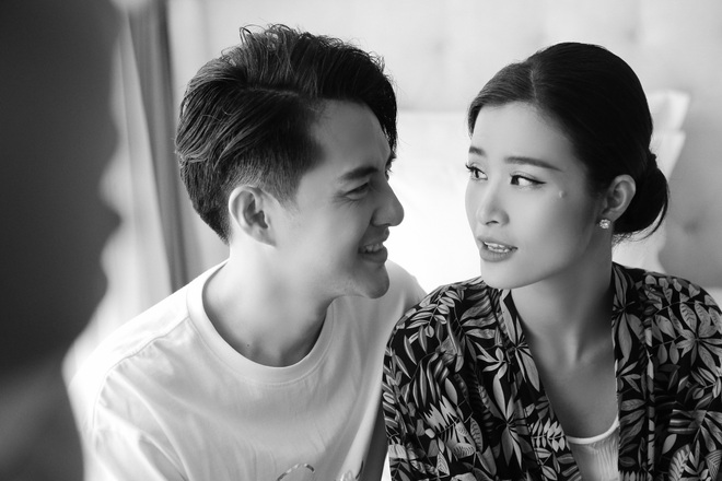 Đông Nhi - Ông Cao Thắng quyết rải đường đi muôn nơi, ra thêm 1 MV nữa toàn hình ảnh đám cưới ngọt ngào muốn xỉu - Ảnh 4.