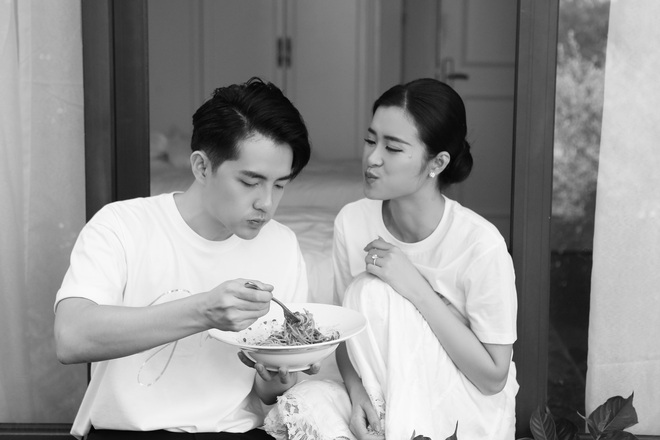 Đông Nhi - Ông Cao Thắng quyết rải đường đi muôn nơi, ra thêm 1 MV nữa toàn hình ảnh đám cưới ngọt ngào muốn xỉu - Ảnh 6.