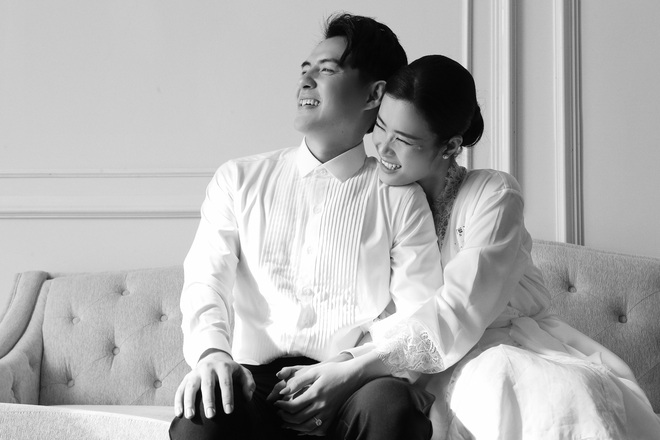 Đông Nhi - Ông Cao Thắng quyết rải đường đi muôn nơi, ra thêm 1 MV nữa toàn hình ảnh đám cưới ngọt ngào muốn xỉu - Ảnh 8.