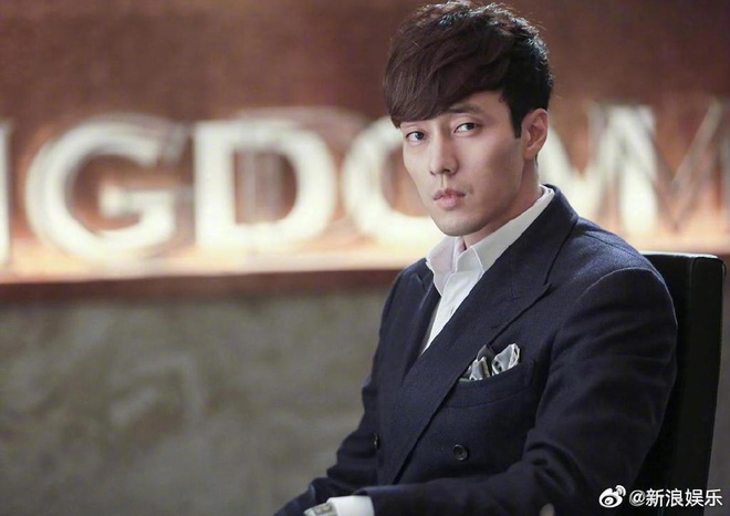 So Ji Sub gây choáng toàn tập với hình ảnh mới, thanh xuân của bao thiếu nữ giờ tuột dốc hình ảnh đến như này sao? - Ảnh 10.