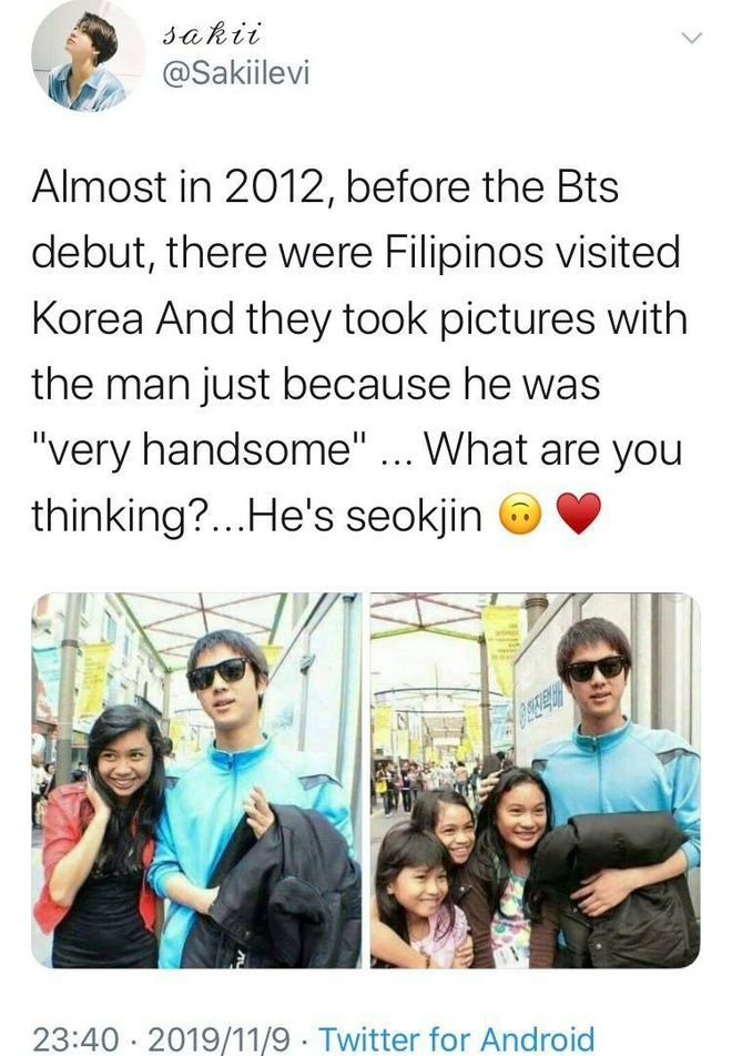 Chuyến du lịch khiến fan Kpop ghen tị nhất trong lịch sử: Chụp ảnh sương sương với trai đẹp, ai dè 7 năm sau người đó thành idol toàn cầu - Ảnh 2.