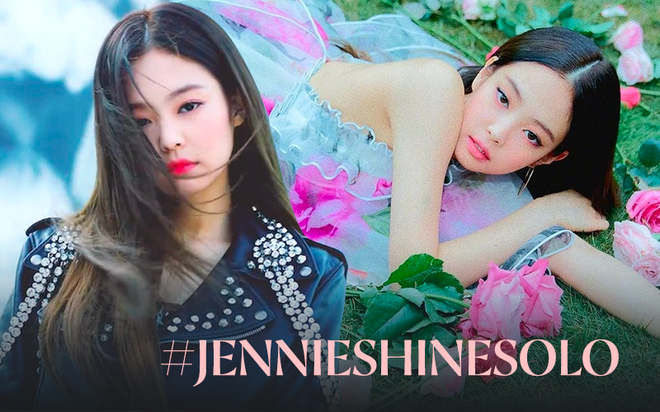 Một năm nhìn lại: SOLO chính là bản hit thần kỳ giúp Jennie (BLACKPINK) đứng lên từ scandal, một bước trở thành nữ ca sĩ solo hàng đầu Kpop - Ảnh 1.