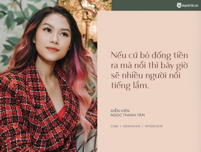 Ngọc Thanh Tâm: Nhiều người phấn đấu cả đời để sống như tôi, để họ ganh tị một chút cũng không sao, có gì đâu phải hổ thẹn! - Ảnh 10.