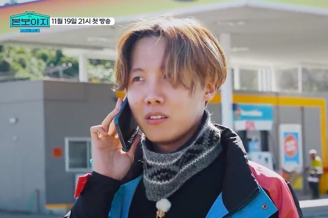 Hết lạc hộ chiếu, Ipad, h&agrave;nh l&yacute;... BTS giờ lại bỏ qu&ecirc;n cả j-hope khi quay show thực tế! - Ảnh 5.