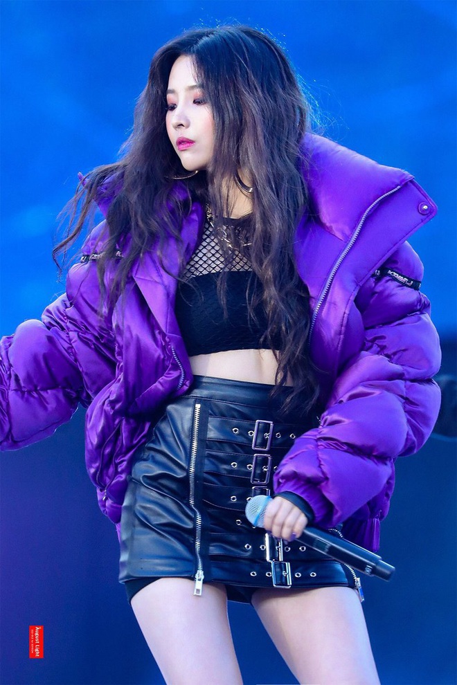 Ngắm trọn nhan sắc (G)I-dle Soyeon của nhóm True Damage, mỹ nhân hóa thân nữ tướng Akali tại CKTG 2019 - Ảnh 5.