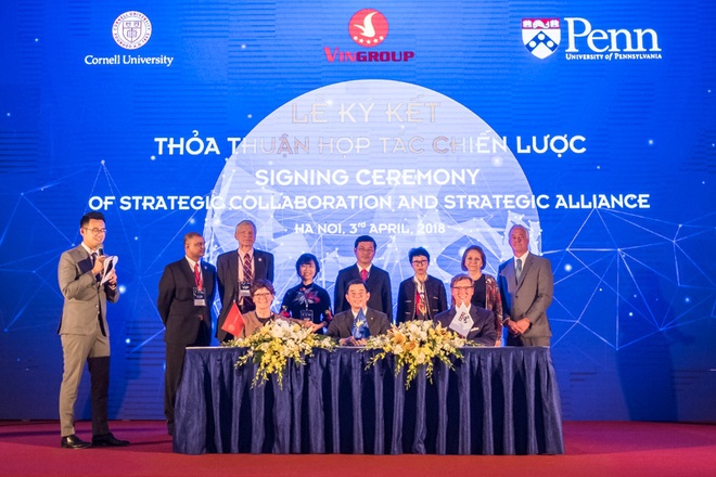 Đại học VinUni công bố định hướng tuyển sinh cho năm học 2020 – 2021, miễn 35% học phí trong 5 năm niên khóa đầu tiên - Ảnh 1.