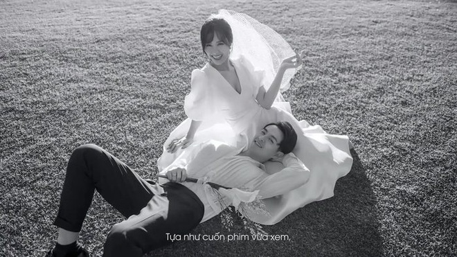 Tung 3 ca khúc ngọt ngào chỉ trong 6 ngày, hạnh phúc của Đông Nhi - Ông Cao Thắng quả thực không thể nói hết bằng lời - Ảnh 9.