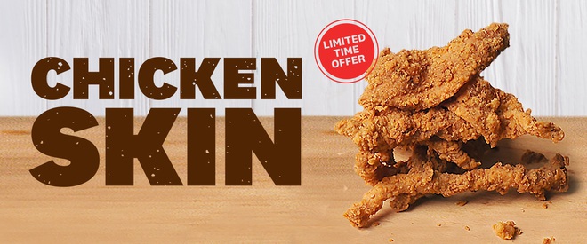 Món da gà tẩm bột chiên mở bán ở KFC Singapore khiến dân tình sôi sục, bao giờ mới đến Việt Nam đây? - Ảnh 3.