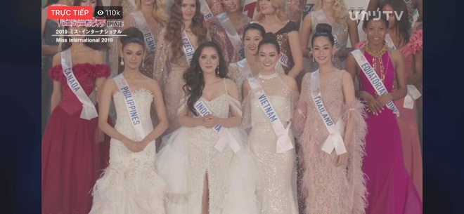 Tường San dừng chân ở Top 8, Thái Lan đăng quang Hoa hậu Quốc tế 2019 - Ảnh 13.