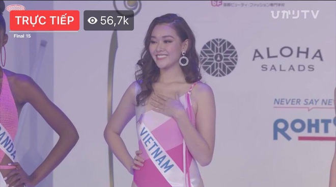 Tường San dừng chân ở Top 8, Thái Lan đăng quang Hoa hậu Quốc tế 2019 - Ảnh 6.