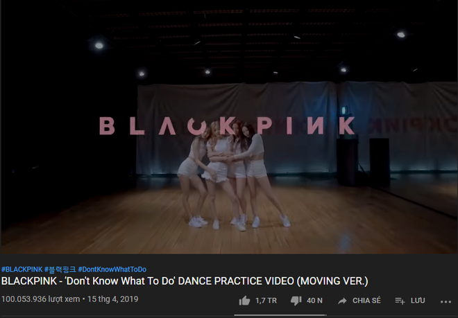 Vừa có MV tỉ view đầu tiên, BLACKPINK tiếp tục đạt thành tích gấp 4 lần BTS chỉ nhờ video luyện tập vũ đạo - Ảnh 1.