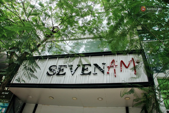 Ảnh: Hàng loạt cửa hàng Seven.AM tại Hà Nội đóng cửa, ngừng kinh doanh sau nghi vấn cắt mác hàng Trung Quốc - Ảnh 12.
