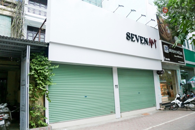 Ảnh: Hàng loạt cửa hàng Seven.AM tại Hà Nội đóng cửa, ngừng kinh doanh sau nghi vấn cắt mác hàng Trung Quốc - Ảnh 6.