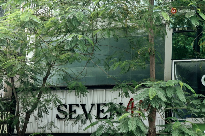 Ảnh: Hàng loạt cửa hàng Seven.AM tại Hà Nội đóng cửa, ngừng kinh doanh sau nghi vấn cắt mác hàng Trung Quốc - Ảnh 7.