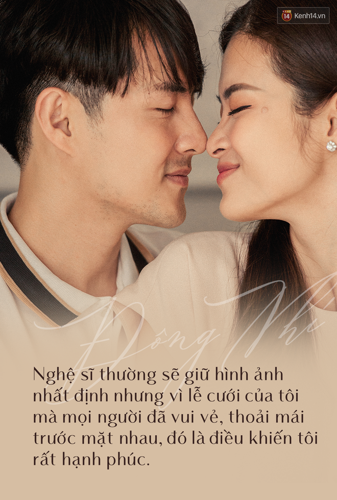 Đông Nhi rơi nước mắt, cùng Ông Cao Thắng chia sẻ sau 2 ngày gọi nhau tiếng vợ chồng, phủ nhận đã có em bé - Ảnh 4.