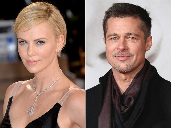 Không chỉ bí mật hẹn hò, Brad Pitt thậm chí đã có con với mỹ nhân Fast and Furious Charlize Theron? - Ảnh 1.