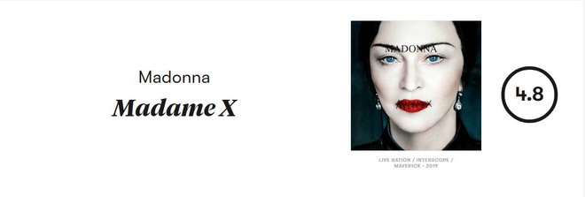 Pitchfork gọi tên 25 album tệ nhất năm 2019: Miley Cyrus ngậm ngùi chịu cùng số phận với Madonna, Iggy Azalea - Ảnh 28.
