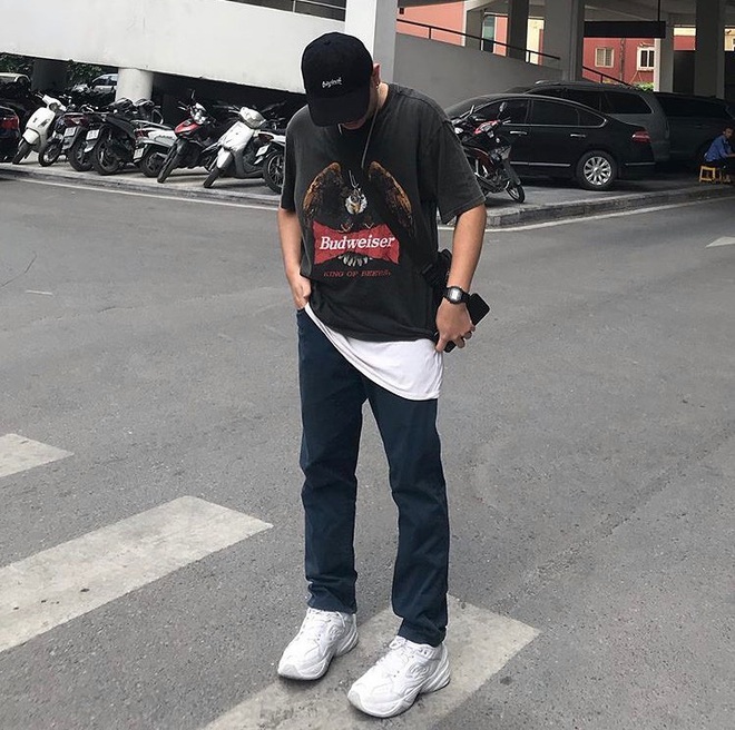 #kenh14streetstyle tuần qua: Các bạn trẻ ăn diện đẹp mê, mix đồ chuẩn không trượt điểm nào - Ảnh 17.