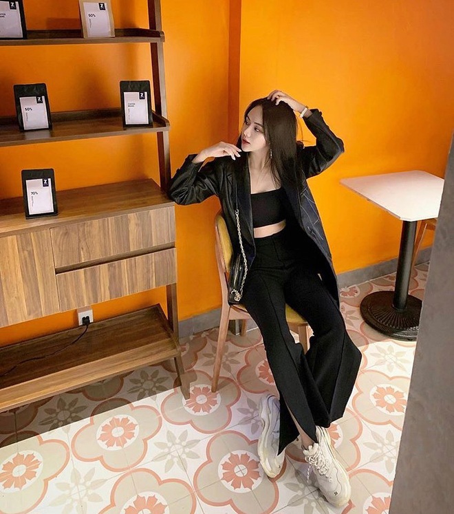 #kenh14streetstyle tuần qua: Các bạn trẻ ăn diện đẹp mê, mix đồ chuẩn không trượt điểm nào - Ảnh 11.