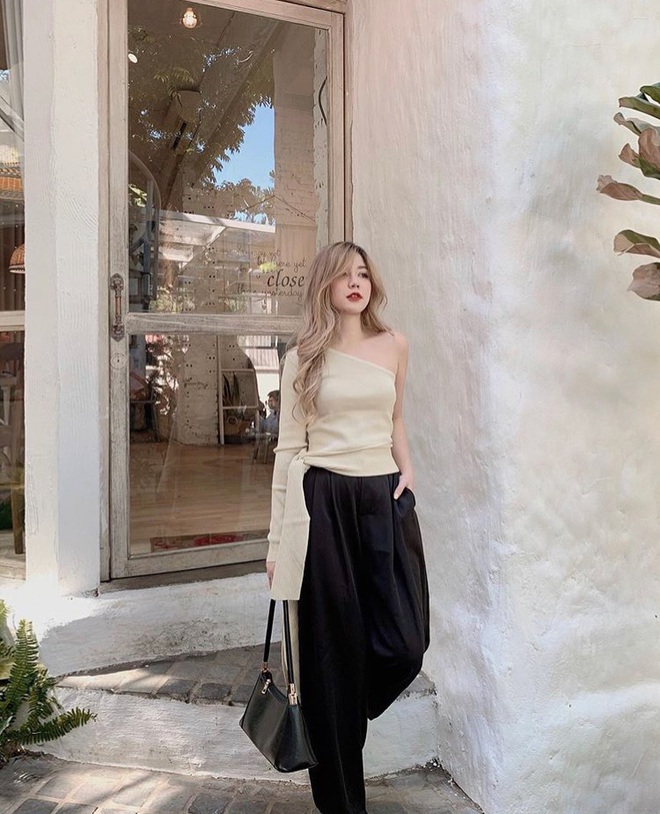 #kenh14streetstyle tuần qua: Các bạn trẻ ăn diện đẹp mê, mix đồ chuẩn không trượt điểm nào - Ảnh 10.