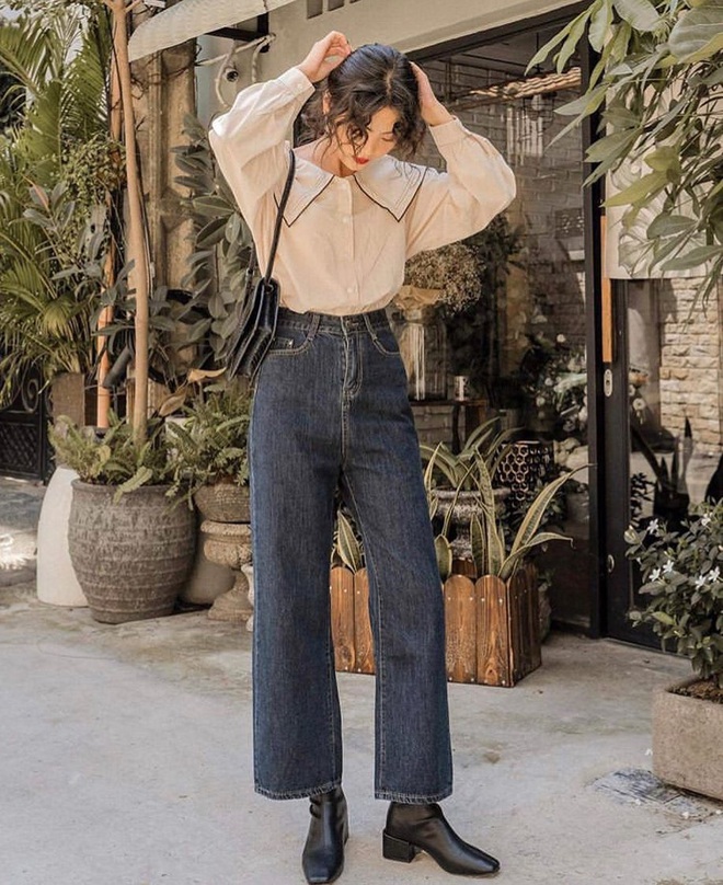 #kenh14streetstyle tuần qua: Các bạn trẻ ăn diện đẹp mê, mix đồ chuẩn không trượt điểm nào - Ảnh 5.
