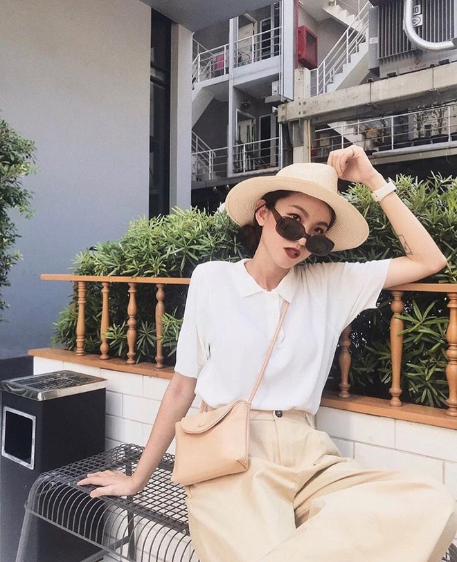 #kenh14streetstyle tuần qua: Các bạn trẻ ăn diện đẹp mê, mix đồ chuẩn không trượt điểm nào - Ảnh 2.