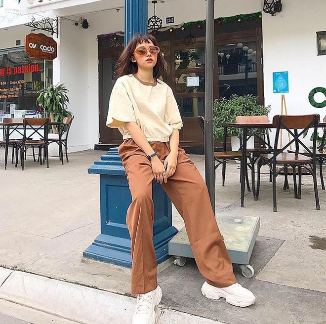 #kenh14streetstyle tuần qua: Các bạn trẻ ăn diện đẹp mê, mix đồ chuẩn không trượt điểm nào - Ảnh 1.