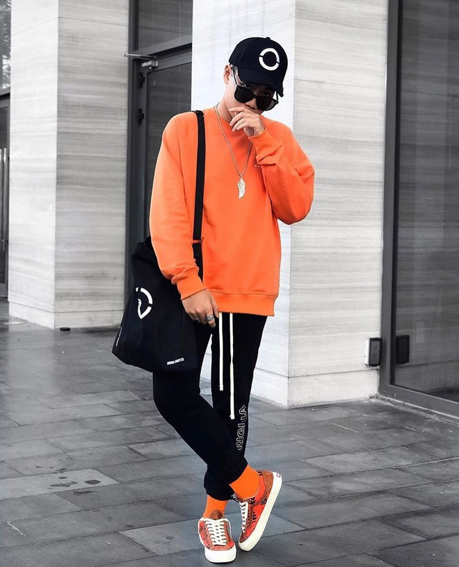 #kenh14streetstyle tuần qua: Các bạn trẻ ăn diện đẹp mê, mix đồ chuẩn không trượt điểm nào - Ảnh 16.