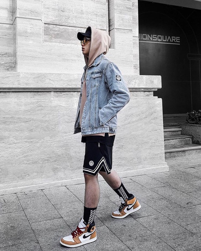 #kenh14streetstyle tuần qua: Các bạn trẻ ăn diện đẹp mê, mix đồ chuẩn không trượt điểm nào - Ảnh 15.