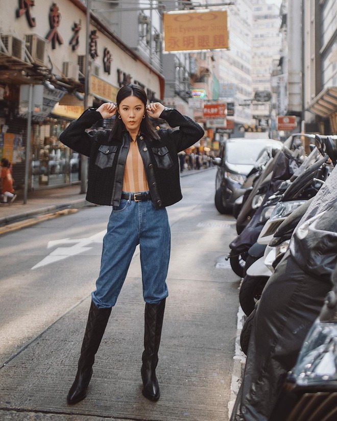 Diện quần jeans, chưa chắc l&agrave; bạn đ&atilde; c&oacute; vẻ ngo&agrave;i s&agrave;nh điệu nếu kh&ocirc;ng mix với 4 mẫu gi&agrave;y sau đ&acirc;y - Ảnh 7.