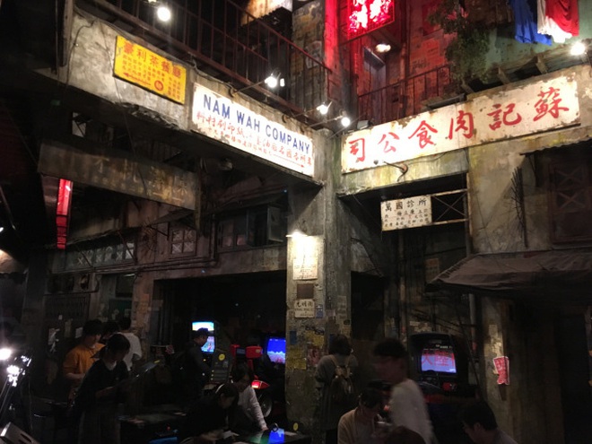 Chuyến thăm cuối cùng để từ biệt "Cửu Long thành" - khu trò chơi kinh dị nhất Nhật Bản, nơi không dành cho người yếu bóng vía - Ảnh 12.