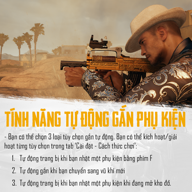 PUBG: Bản update 5.2 đã có, xuất hiện vật phẩm mới có khả năng làm nổ lốp xe - Ảnh 6.