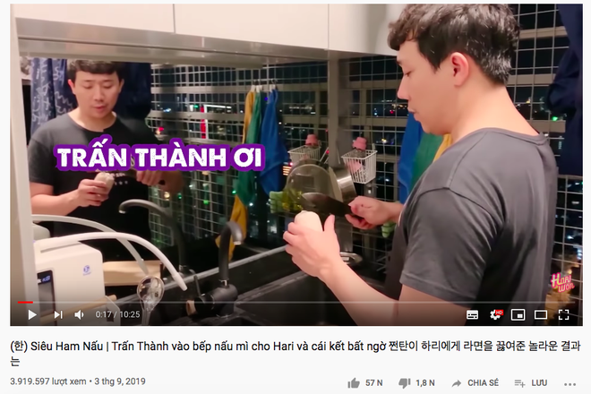 Nhìn vào số lần vợ chồng Trấn Thành – Hari Won đi ăn chung mà “phát hoảng”: Đúng là yêu thì phải cùng ăn rồi cùng nhau… lăn! - Ảnh 5.