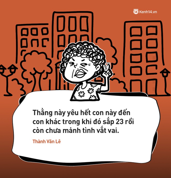 Hãy để bà hàng xóm cho bạn thấy thế nào là siêu năng lực “dựng chuyện”: Thích thì đồn, không thích thì đồn! - Ảnh 1.