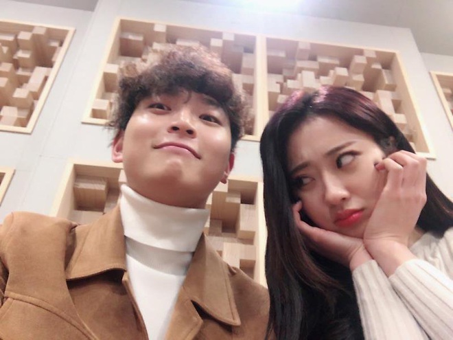 SBS tung tin hẹn hò của nam thần Jinwoon (2AM) và idol bốc lửa Kyungri (9MUSES): Cặp đôi sexy nhất Kbiz là đây! - Ảnh 3.