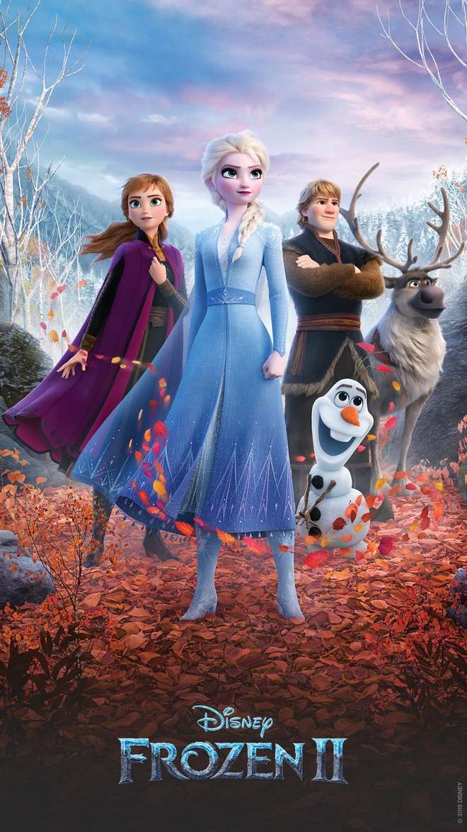 Ê-kíp Frozen 2 hé lộ nội dung hot: Elsa sử dụng sức mạnh băng giá để giải quyết một vấn đề nóng bỏng - Ảnh 1.