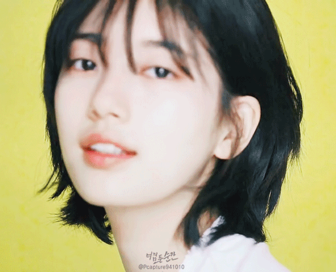 Với kiểu tóc bob layer, Suzy đã trở thành một biểu tượng thời trang của màn ảnh Hàn Quốc. Hãy xem hình ảnh này để biết thêm về sự đẹp và phong cách của cô ấy!