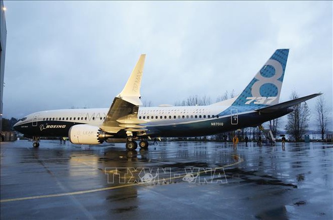  Khách hàng vẫn quay lưng với Boeing 737 MAX  - Ảnh 1.