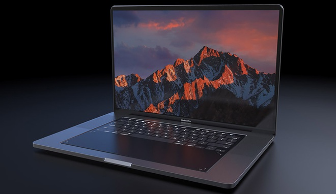 MacBook Pro 2019 trình làng mới toanh: Sốc với mức giá chỉ dành cho câu lạc bộ sinh ra ở vạch đích! - Ảnh 1.