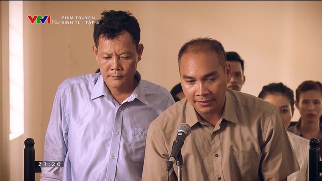 Sinh Tử tập 8: Mạnh Trường l&agrave;m anh h&ugrave;ng người cứu Lan cave Thanh Hương - Ảnh 10.
