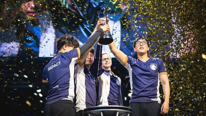 Forbes gọi tên 10 đội tuyển eSports có giá trị hàng trăm triệu USD - Ảnh 8.