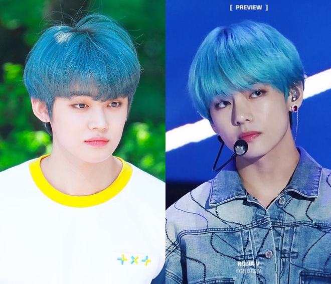 Hát, rap, nhảy toàn tài lại có nhan sắc giống V (BTS), bảo sao thành viên TXT từng được gọi là “trainee huyền thoại” của Big Hit - Ảnh 2.