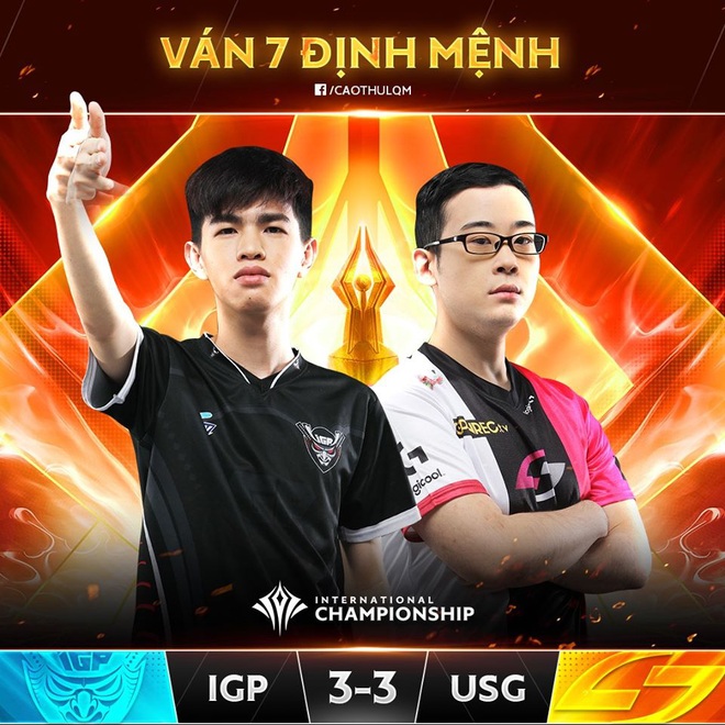 Chiến thắng nghẹt thở trước đại diện Nhật Bản, HTVC IGP Gaming là đội đầu tiên bước vào Bán kết AIC 2019 - Ảnh 4.